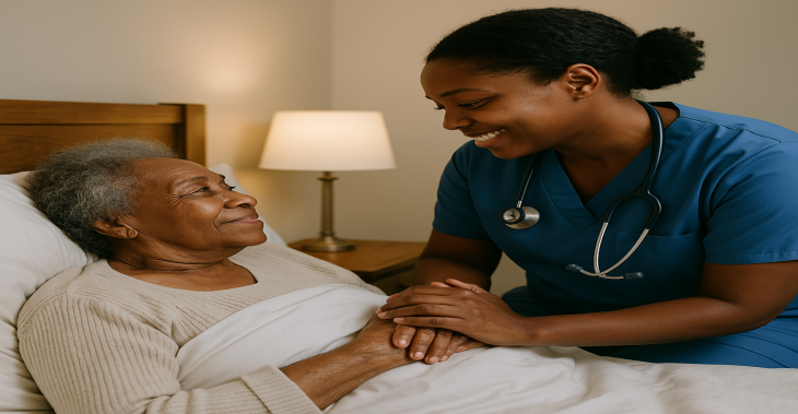 Armoede en discriminatie groot probleem in de ouderenzorg